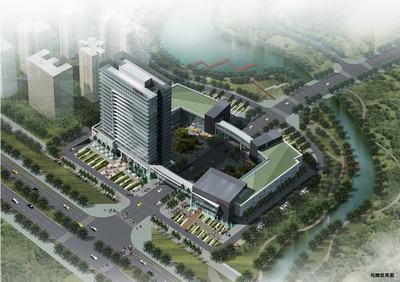 深圳創新大(dà)廈